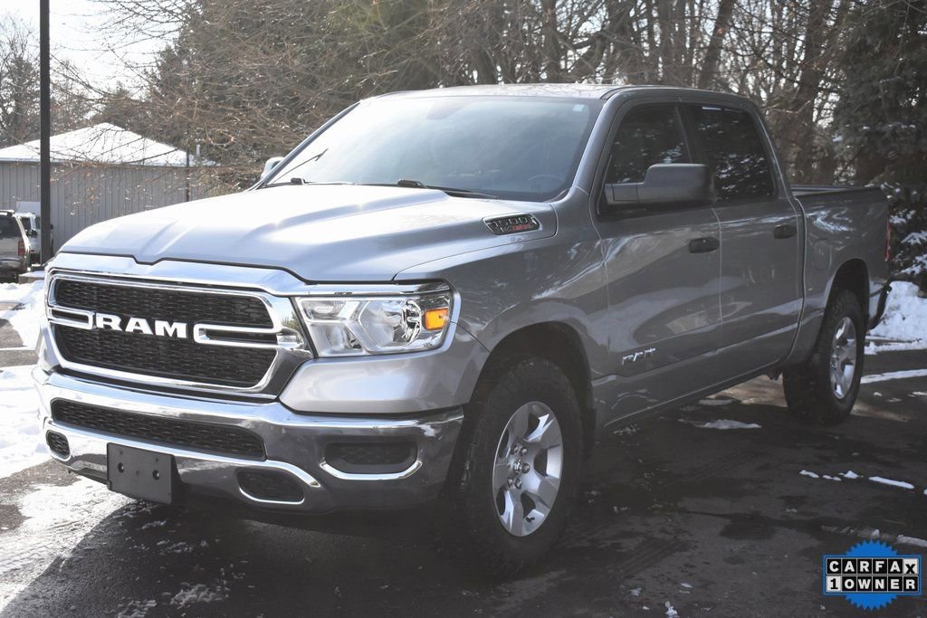 Used 2023 RAM 1500 Big Horn image 2