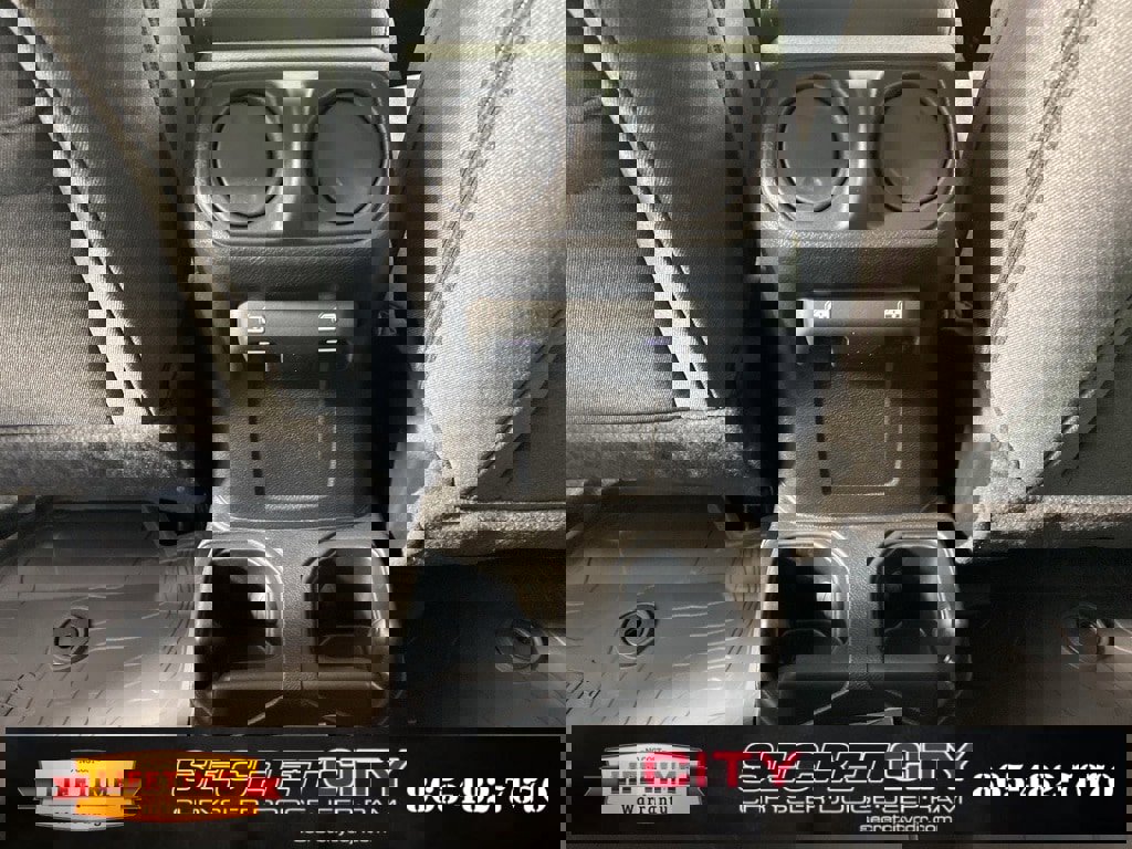 New 2026 Jeep Wrangler Unlimited Sport image 27