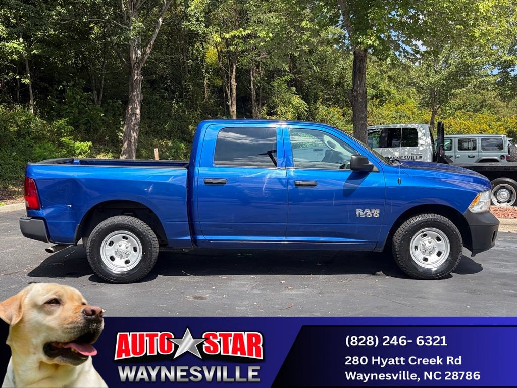 Used 2016 RAM 1500 Tradesman w/ Popular Equipment Group AWD/4WD image 3