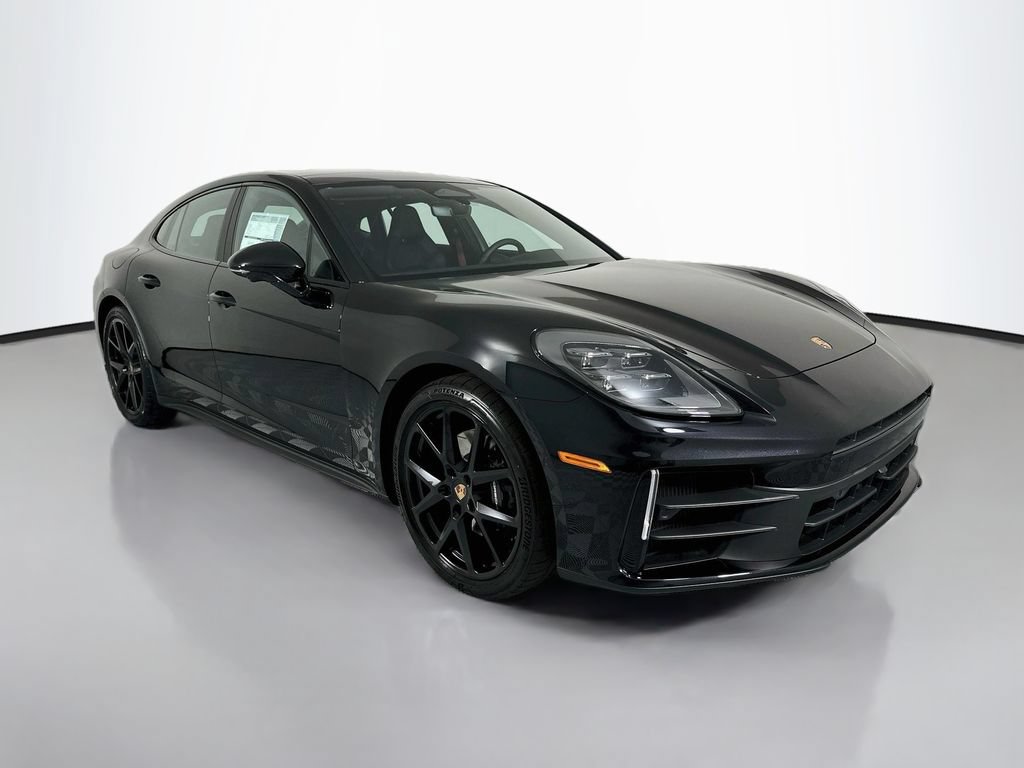 New 2026 Porsche Panamera RWD image 7