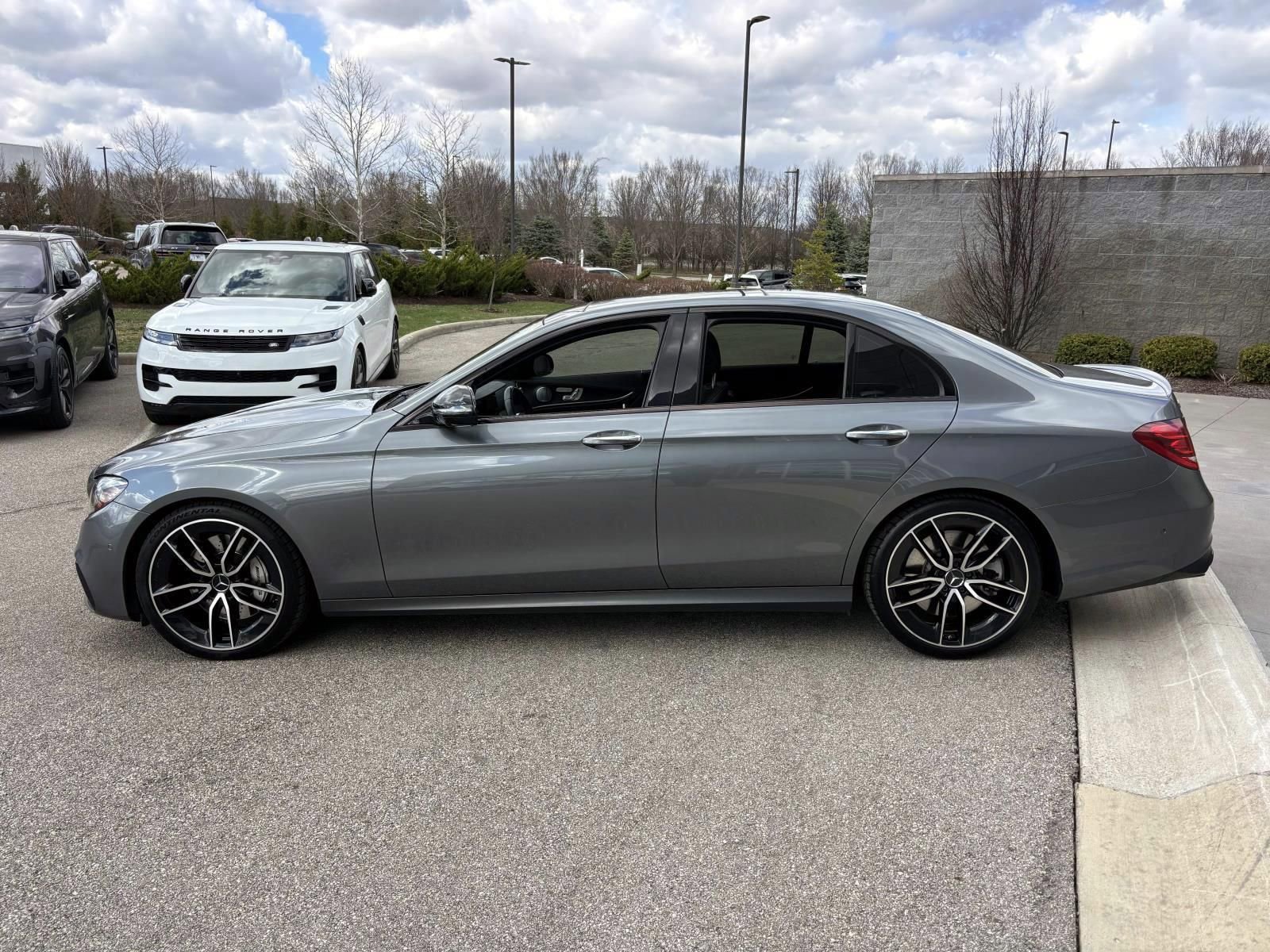 Used 2019 Mercedes-Benz E 53 AMG 4MATIC Sedan image 9