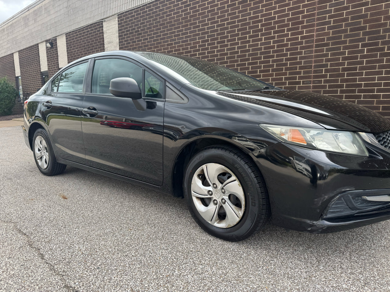 Used 2014 Honda Civic LX image 27