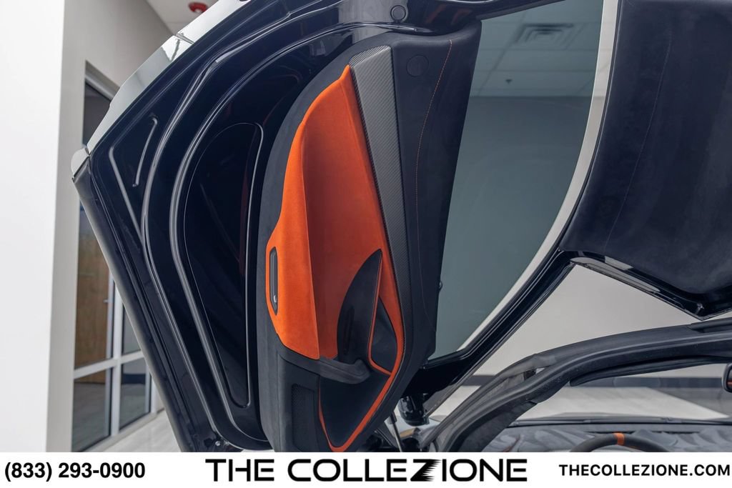 Used 2021 McLaren 765LT RWD image 54
