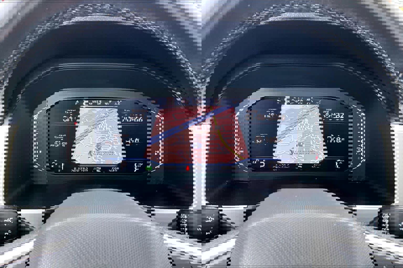 Used 2021 Volkswagen Atlas SEL R-Line image 25