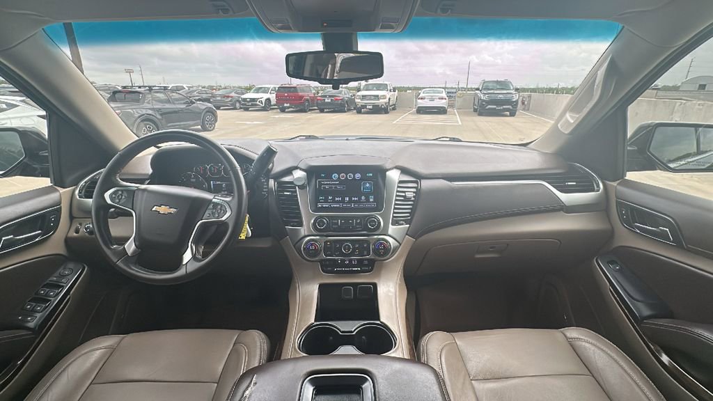 Used 2017 Chevrolet Tahoe LS RWD image 21