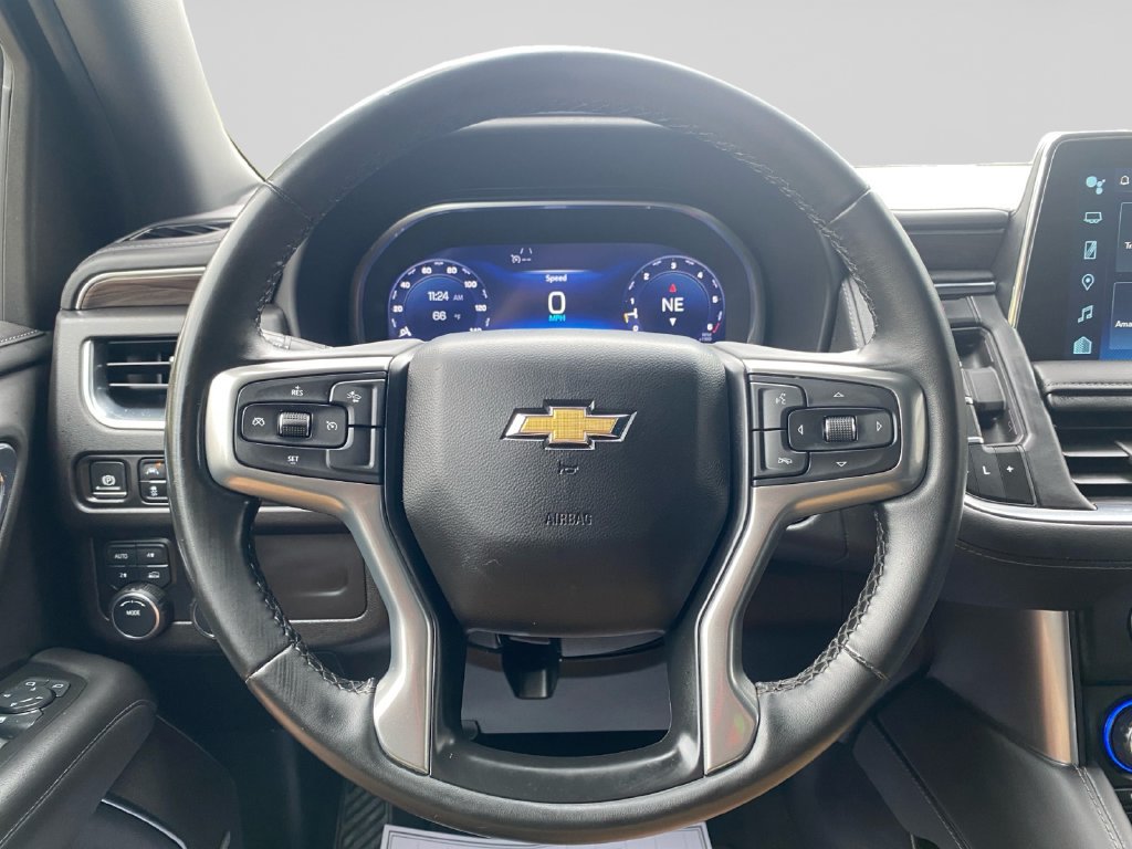 Certified 2024 Chevrolet Tahoe LT AWD/4WD image 23