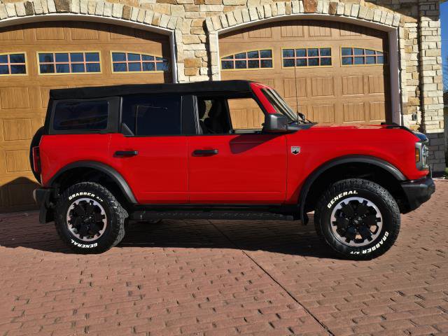 Used 2021 Ford Bronco Big Bend image 2