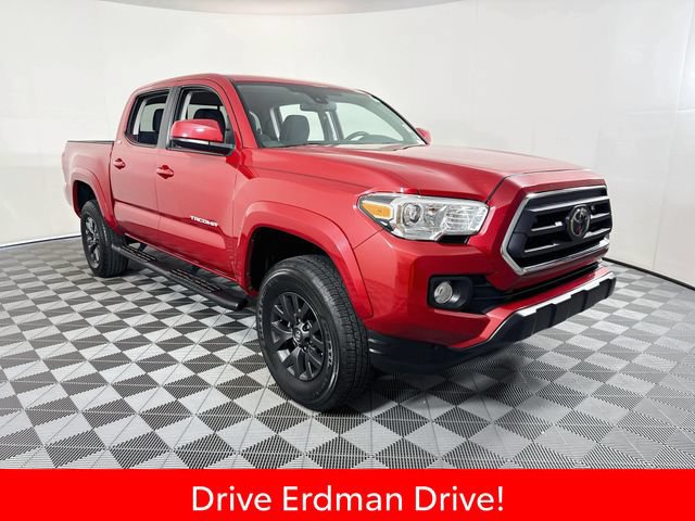 Certified 2021 Toyota Tacoma SR5 RWD image 1