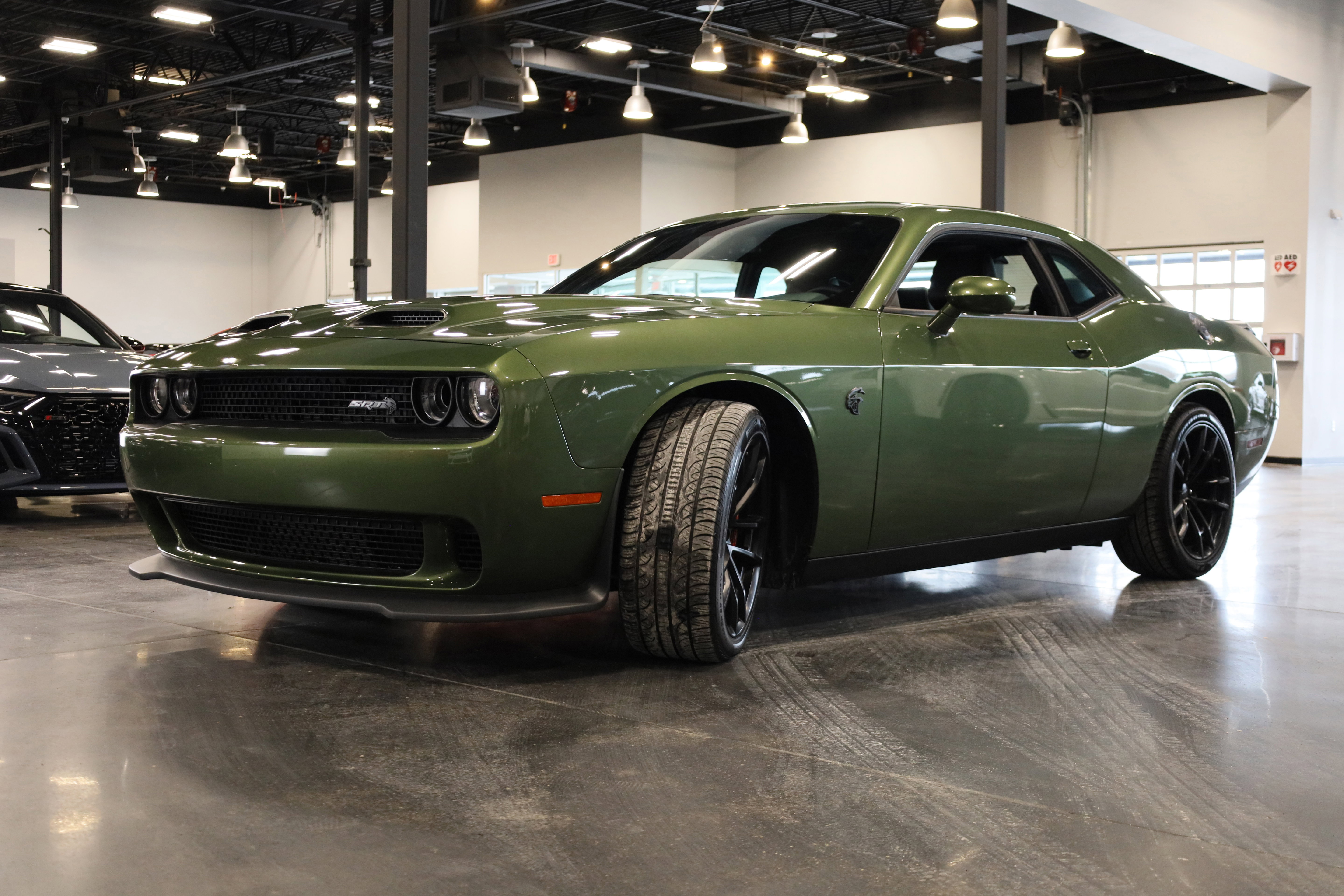 Used 2023 Dodge Challenger SRT Hellcat image 3