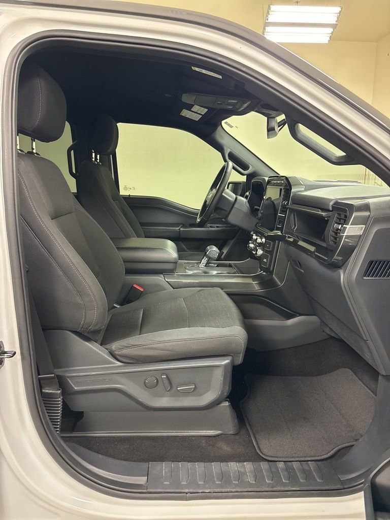 Used 2022 Ford F150 XLT w/ Equipment Group 302A High image 26