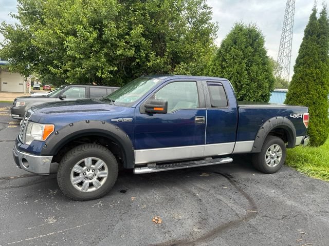 Used 2010 Ford F150 XL AWD/4WD image 4