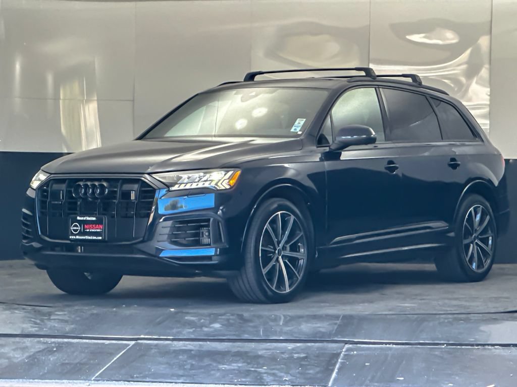 Used 2023 Audi Q7 3.0T Prestige w/ Prestige Package AWD/4WD image 7