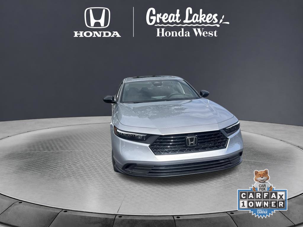 Used 2025 Honda Accord Sport image 3