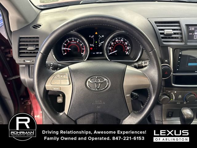 Used 2008 Toyota Highlander Sport AWD/4WD image 11