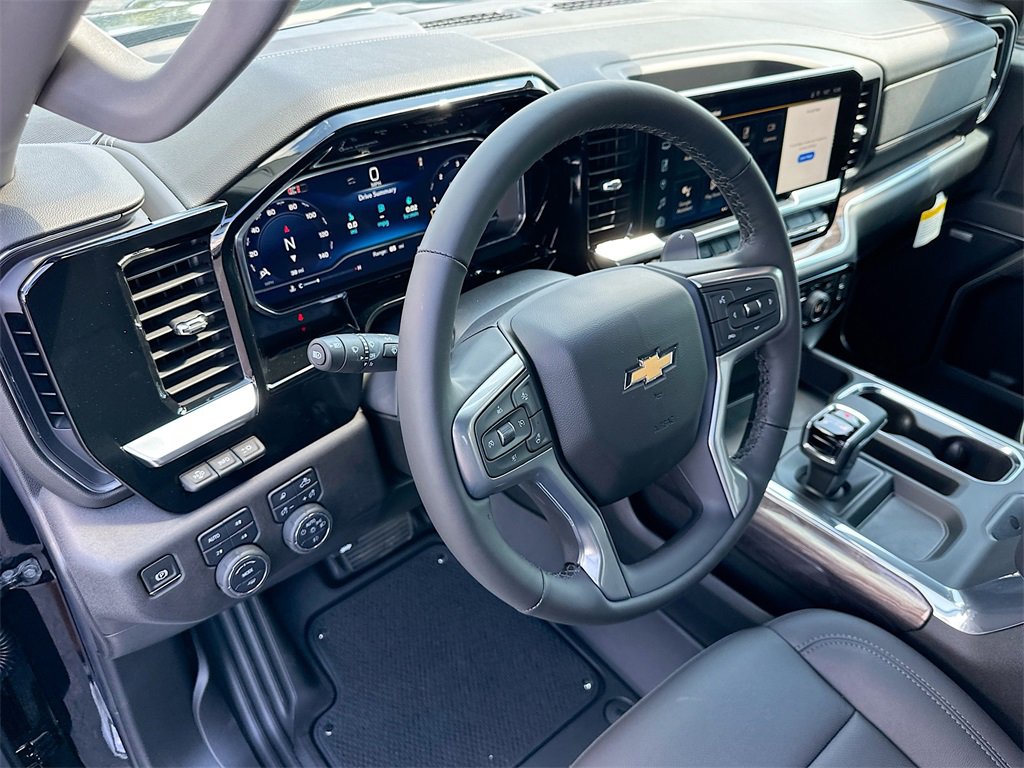 New 2025 Chevrolet Silverado 1500 LTZ w/ Technology Package image 6