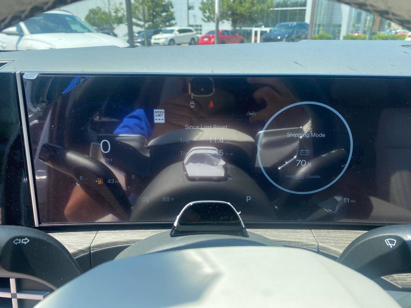 Certified 2024 Hyundai Santa Fe Calligraphy image 22