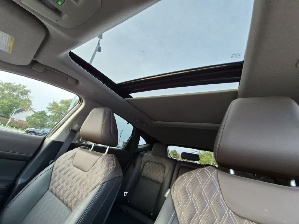 Used 2025 Nissan Murano Platinum w/ Cargo Package AWD/4WD image 12