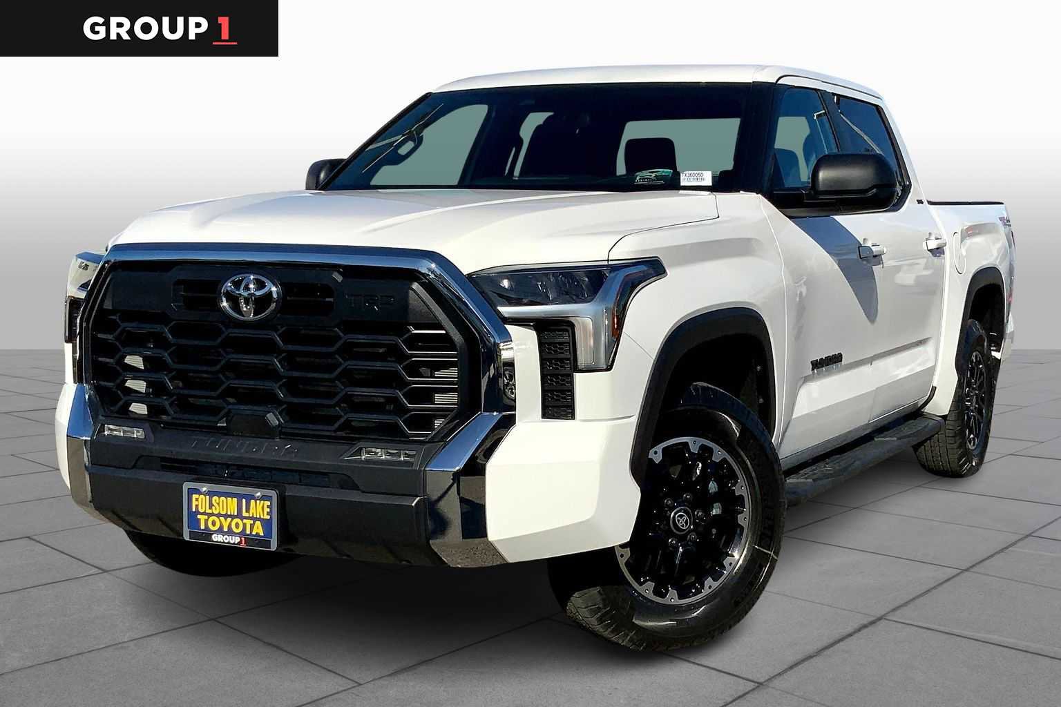 New 2026 Toyota Tundra SR5