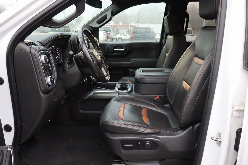 Used 2020 GMC Sierra 1500 AT4 w/ AT4 Premium Package image 4