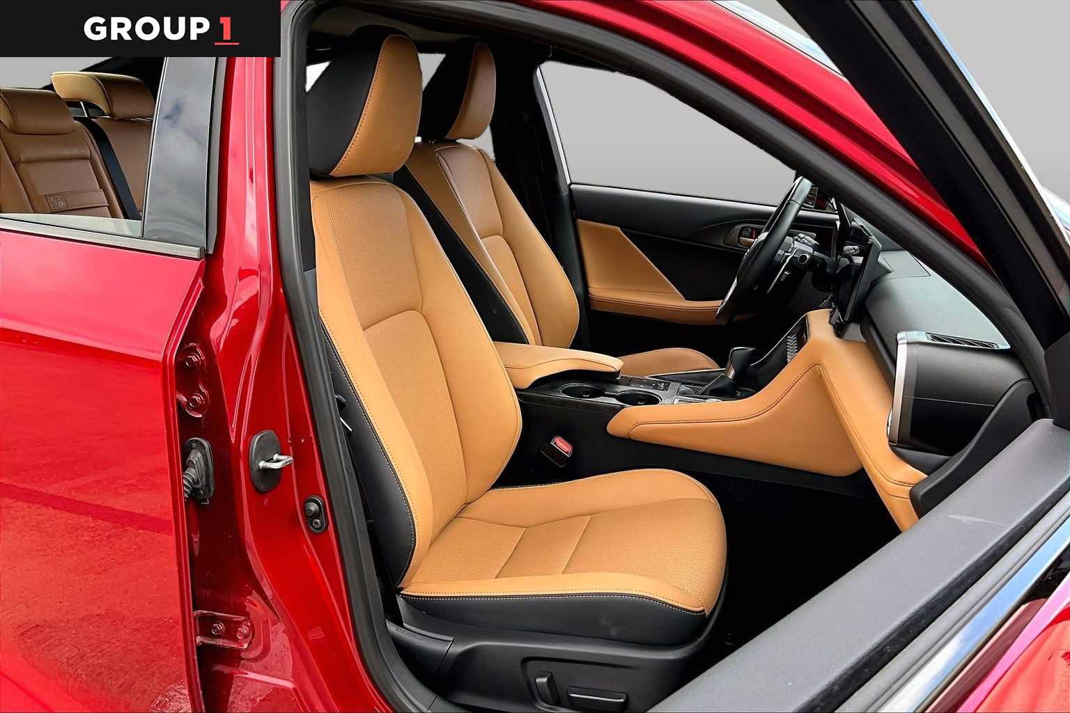 Certified 2026 Lexus IS 350 F Sport RWD image 8