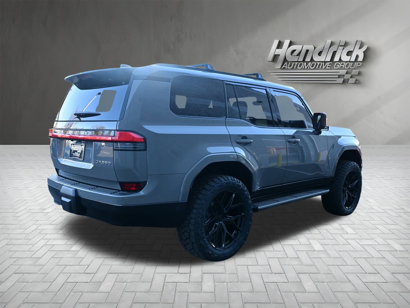 Used 2025 Lexus GX 550 GX 550 Premium+ w/ Accessory Package (2T) image 9