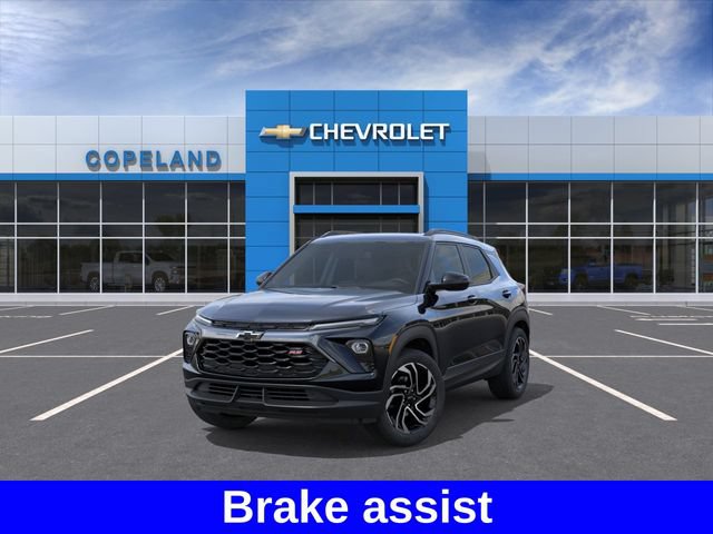 New 2026 Chevrolet TrailBlazer RS w/ Convenience Package AWD/4WD image 9