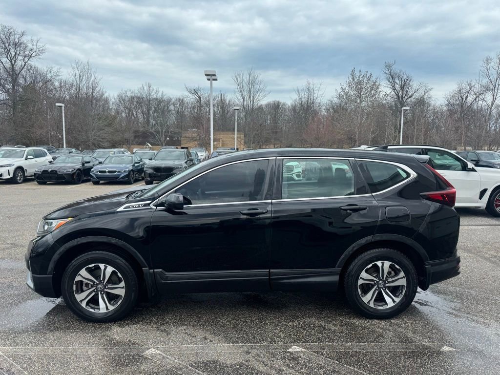 Used 2021 Honda CR-V LX image 2