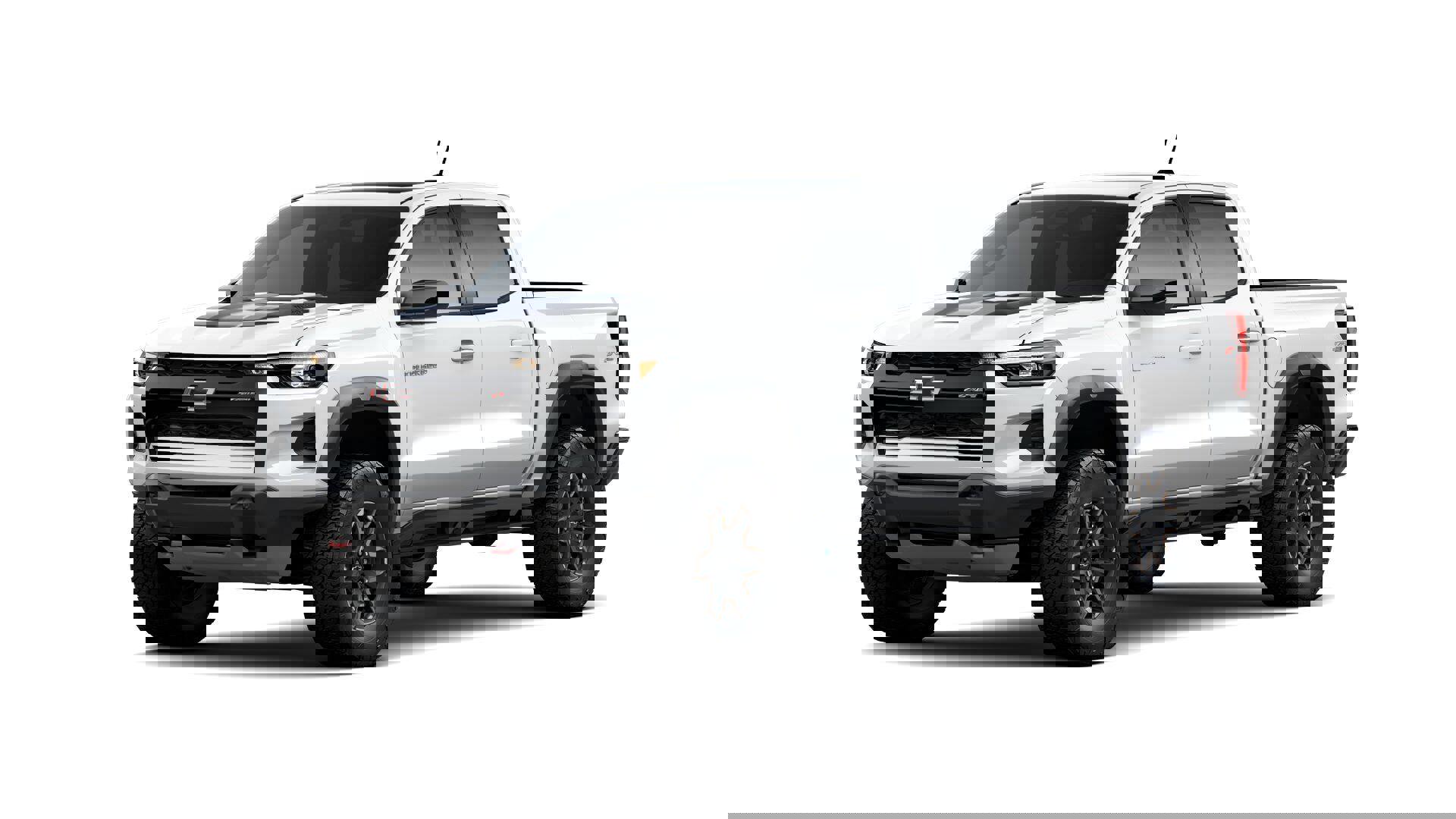 New 2026 Chevrolet Colorado ZR2