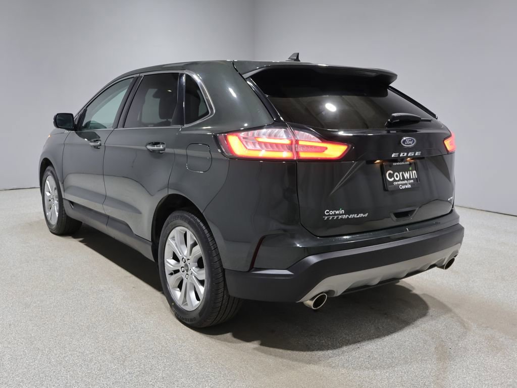 Used 2024 Ford Edge Titanium w/ Equipment Group 301A image 5