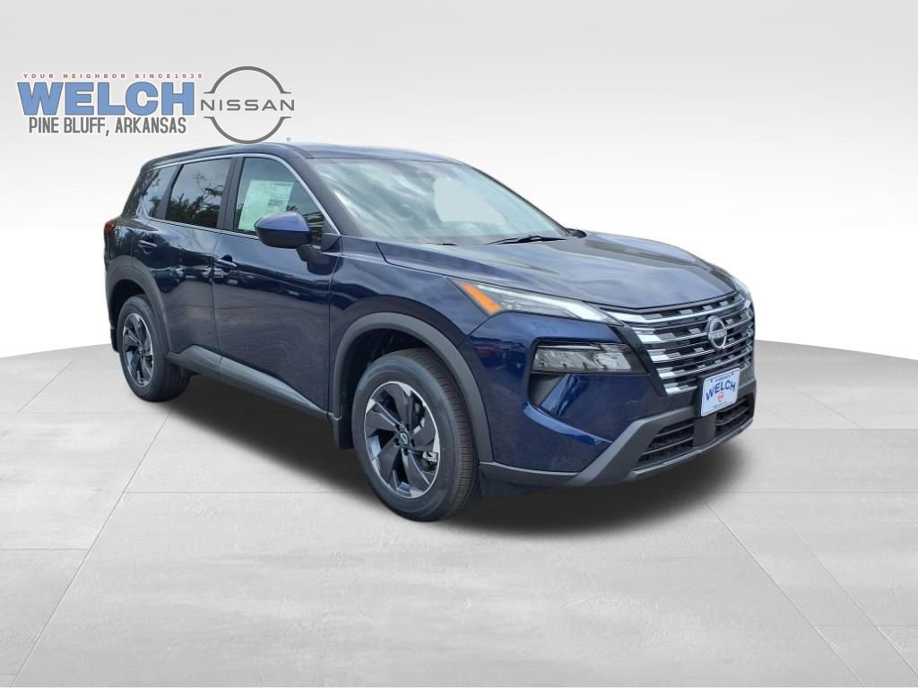 New 2026 Nissan Rogue SV image 1