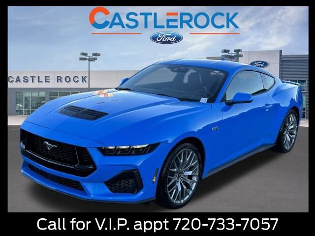 New 2026 Ford Mustang GT Premium