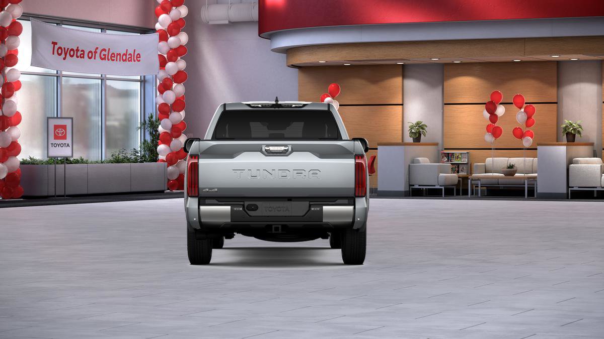 New 2026 Toyota Tundra Limited image 30