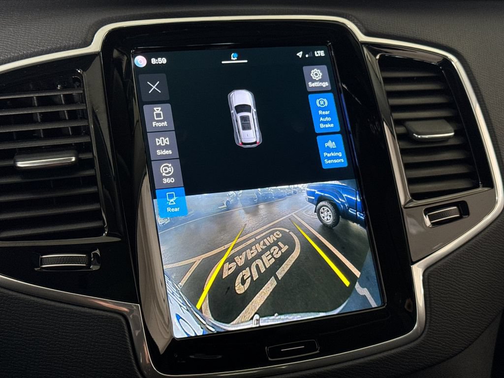 Certified 2023 Volvo XC90 B6 Plus w/ Protection Package Premier AWD/4WD image 20