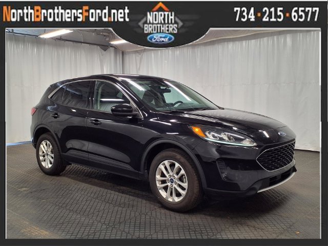 Used 2020 Ford Escape SE AWD/4WD image 1