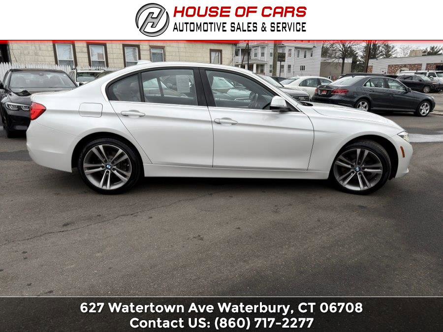 Used 2017 BMW 330i xDrive Sedan image 5