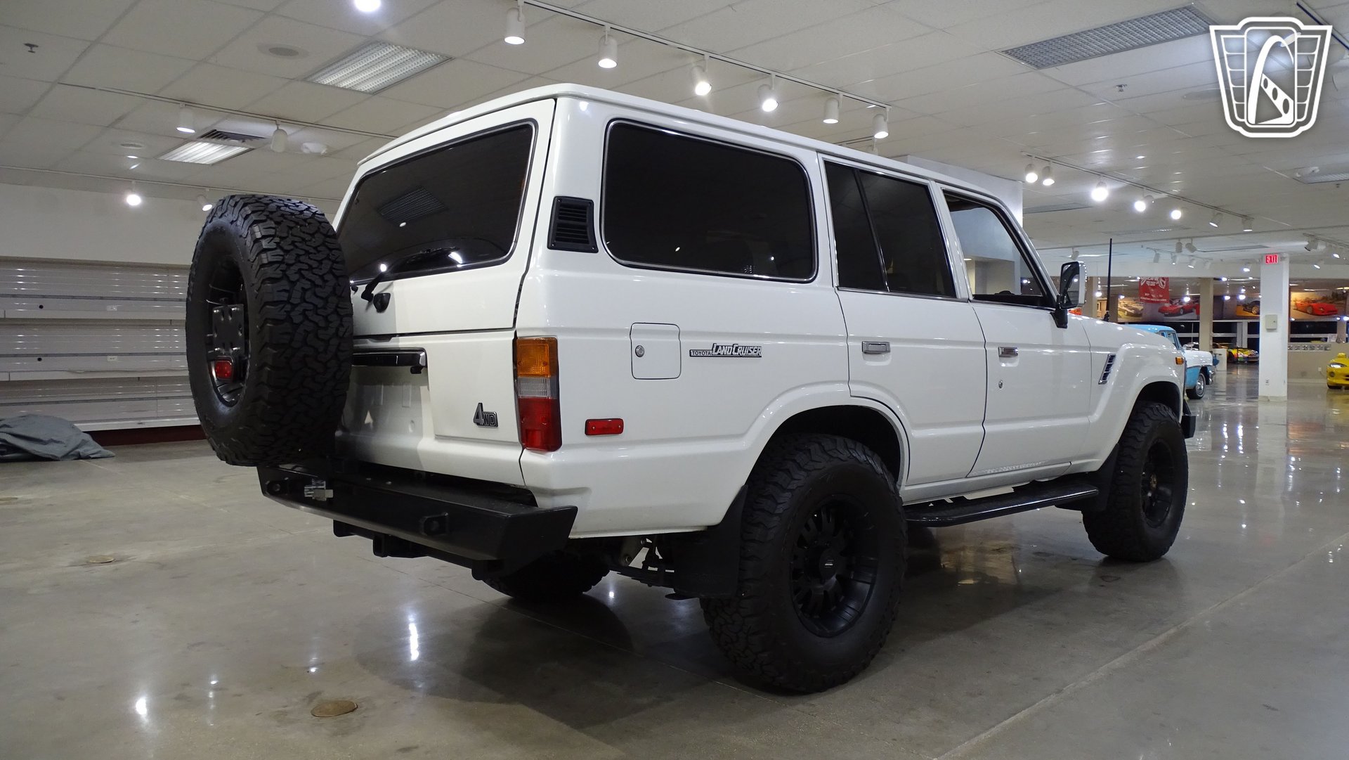 Used 1988 Toyota Land Cruiser AWD/4WD image 15