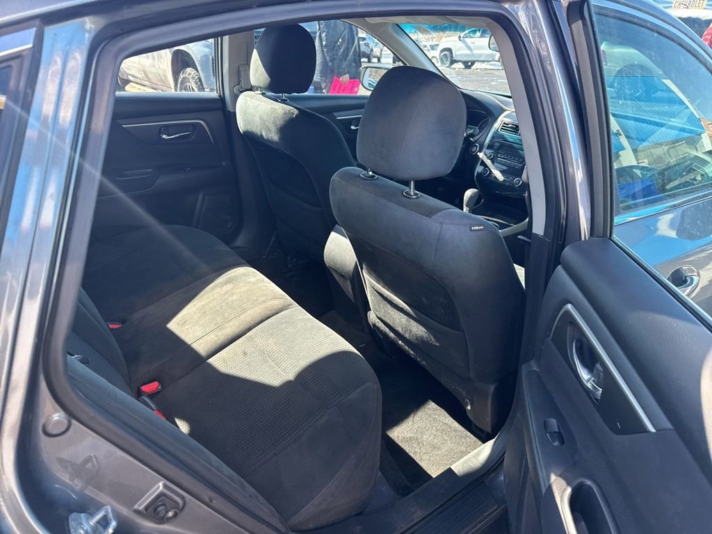 Used 2015 Nissan Altima 2.5 S w/ Power Driver Seat Package image 24