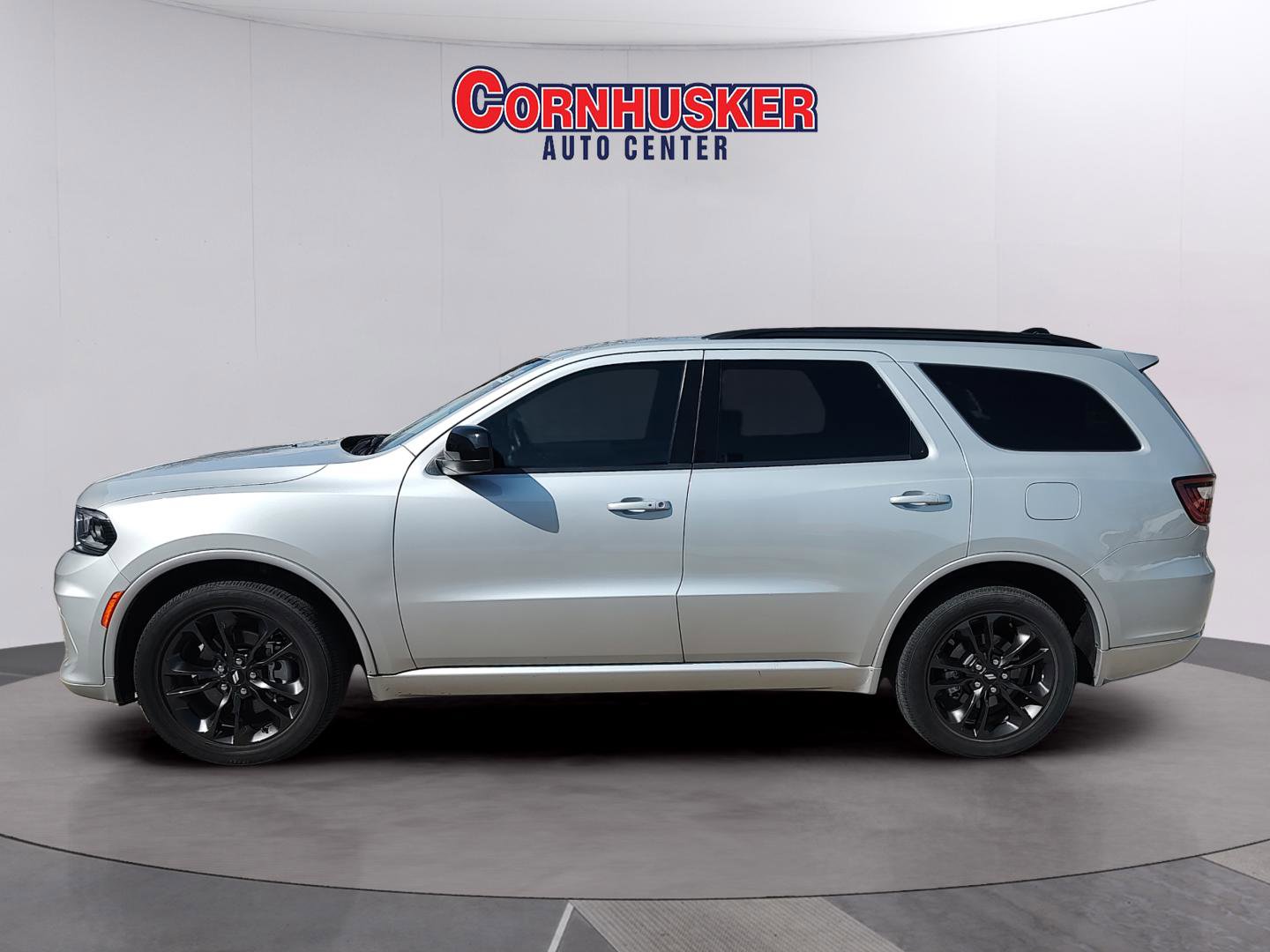 Used 2025 Dodge Durango GT w/ Blacktop Package image 4