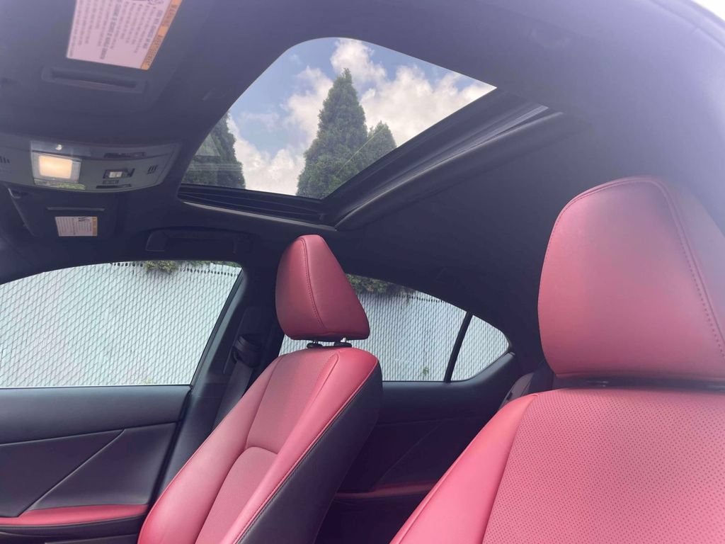 Used 2025 Lexus IS 350 F Sport RWD image 19