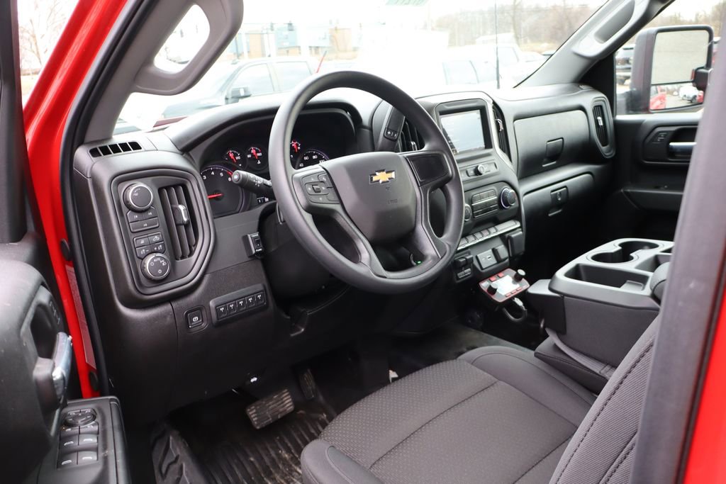 New 2025 Chevrolet Silverado 2500 W/T w/ WT Convenience Package image 12