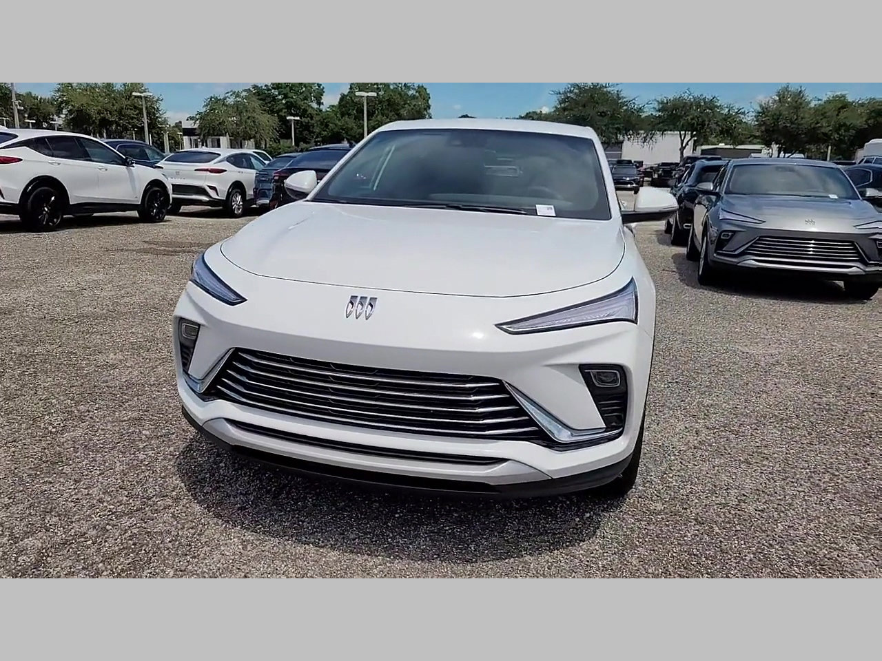 New 2025 Buick Envista Preferred w/ Convenience I Package image 32