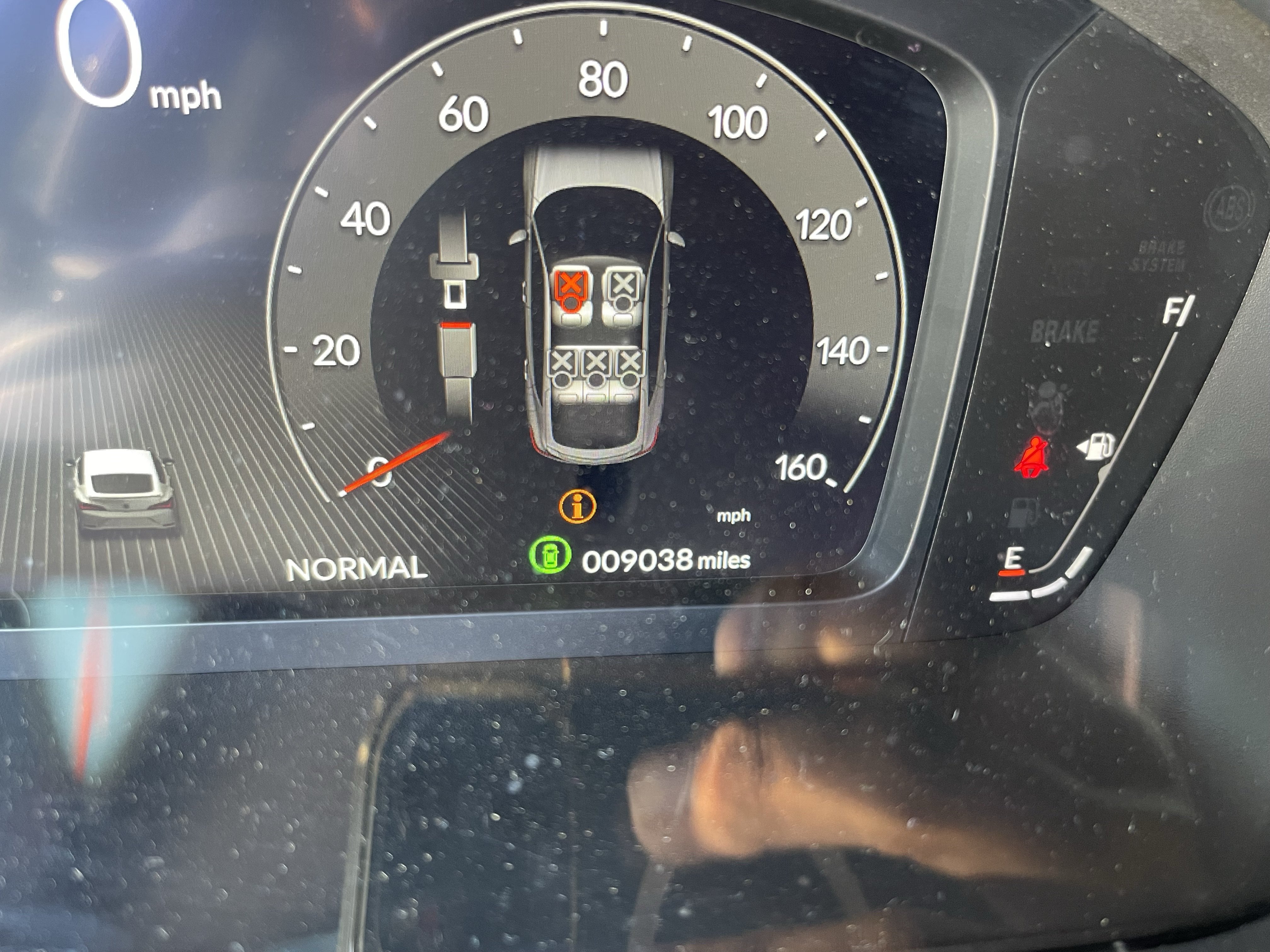 Used 2024 Acura Integra A-Spec w/ Technology Package FWD image 11