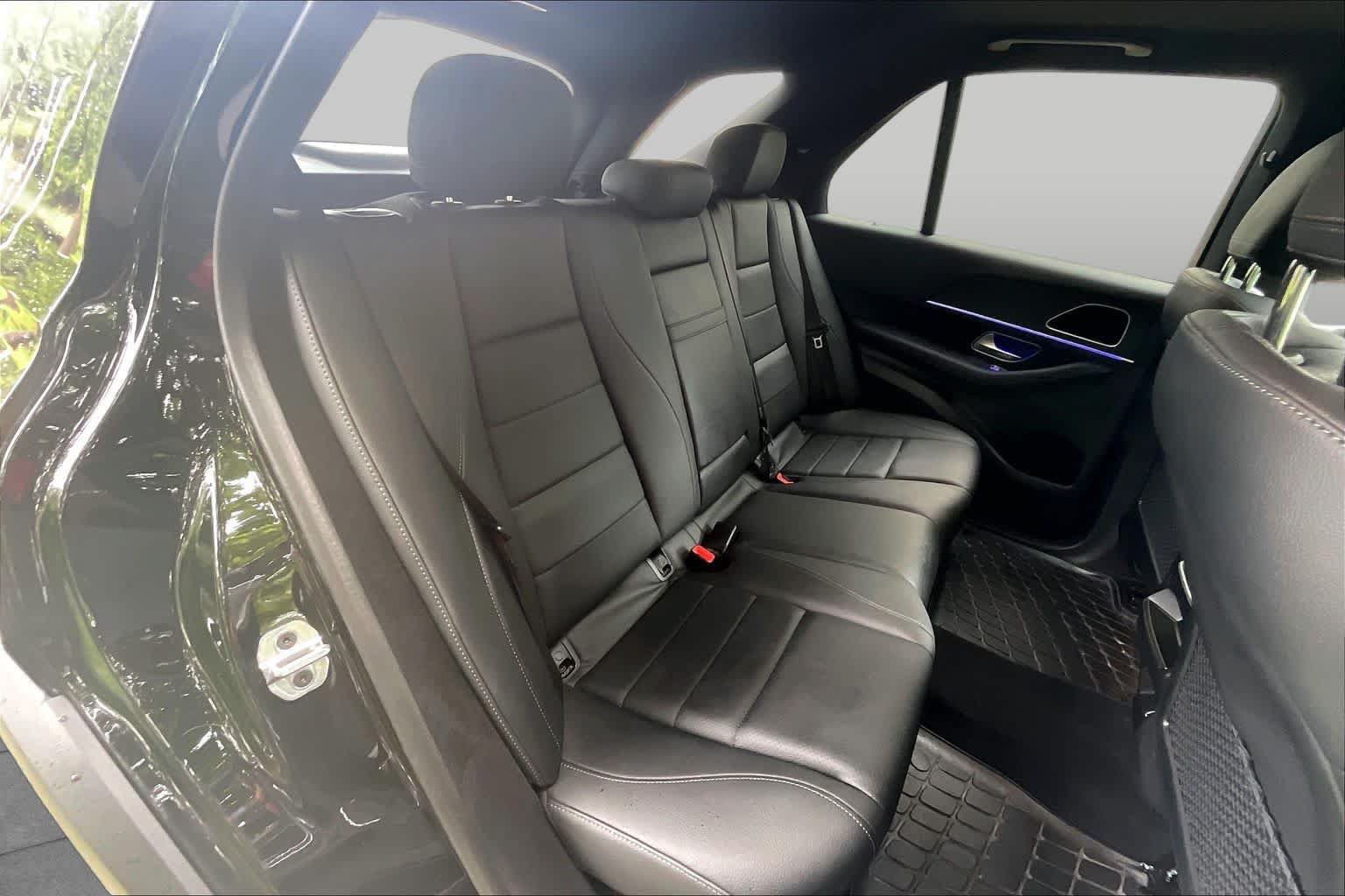 Used 2025 Mercedes-Benz GLE 350 4MATIC image 19