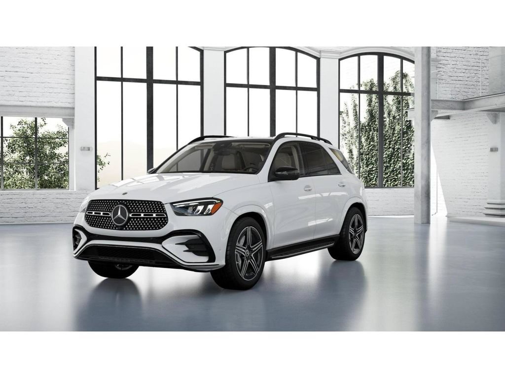 New 2026 Mercedes-Benz GLE 450 4MATIC image 40