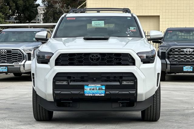 Used 2026 Toyota 4Runner TRD Sport Premium image 3