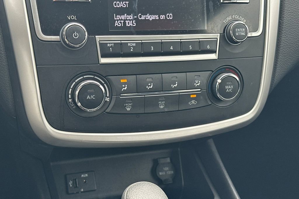 Used 2016 Nissan Altima 2.5 S w/ Power Driver Seat Package image 19