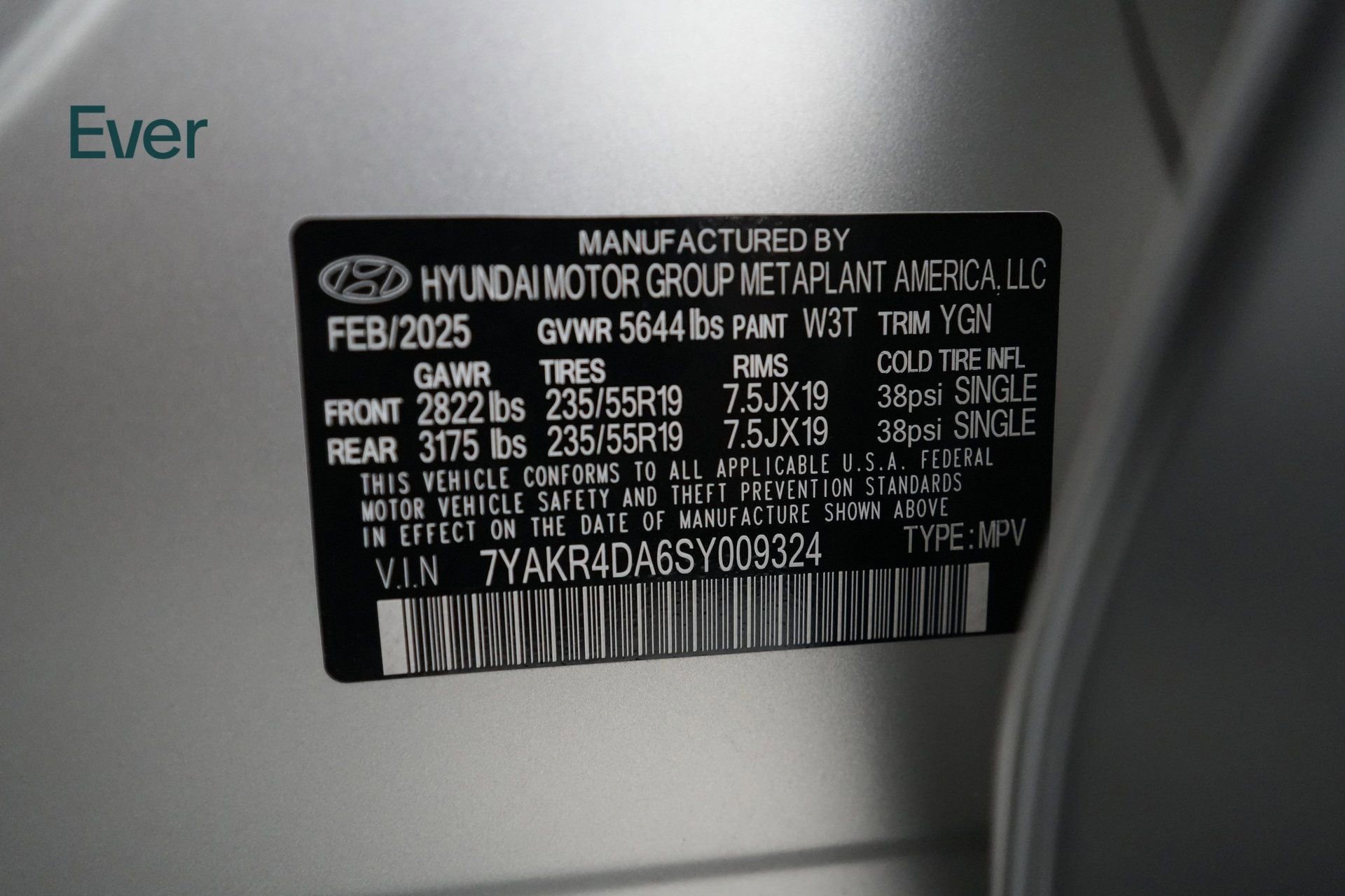 Used 2025 Hyundai Ioniq 5 Limited image 29