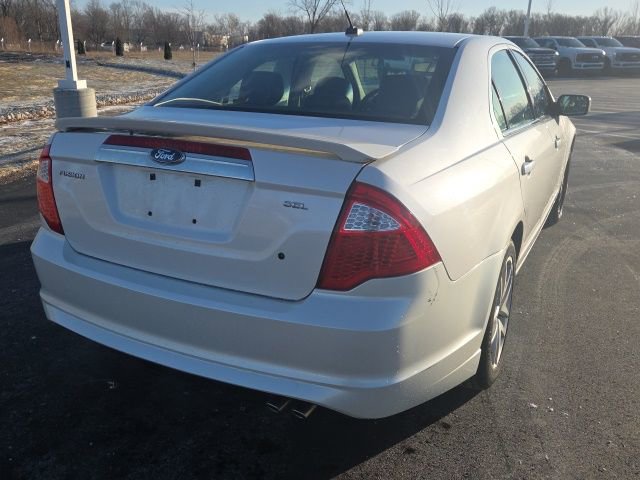 Used 2012 Ford Fusion SEL image 3