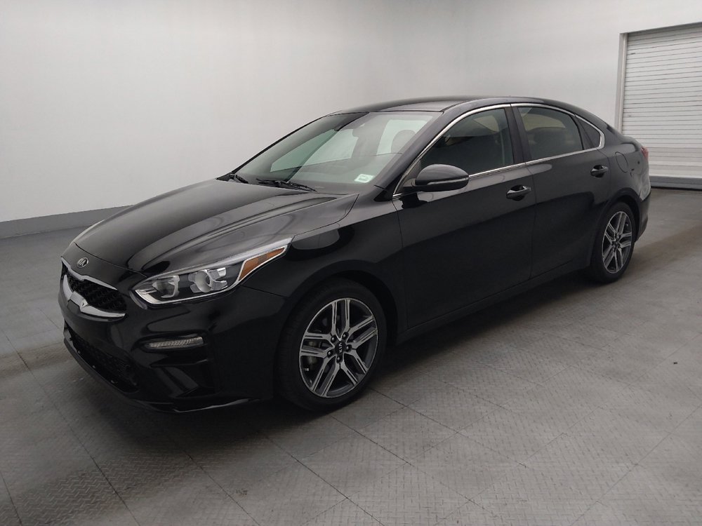Used 2019 Kia Forte EX FWD image 2