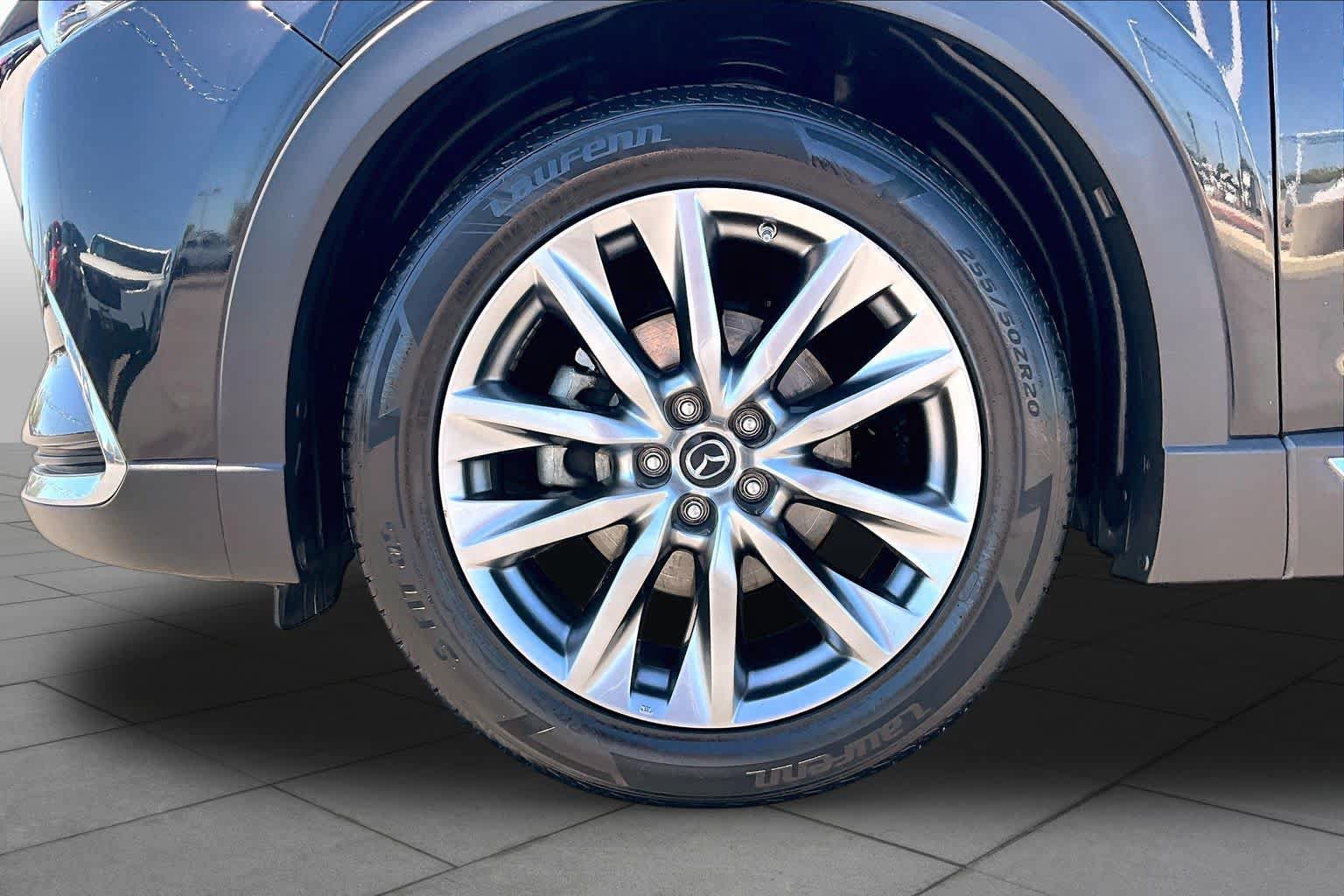 Used 2019 MAZDA CX-9 Grand Touring FWD image 9